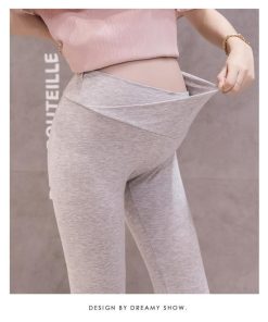 パンツ レギンス | マタニティレギンス マタニティパンツ マタニティウェア M L XL XXL ストレッチ柔らか 2020春夏 マタニティ服 七分丈パンツ