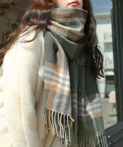 マフラー | リバーシブル ストール 大判