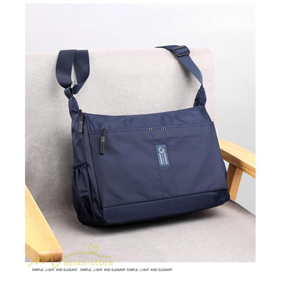 メンズバッグ | ショルダーバッグ バッグ 肩掛けバッグ 斜めがけ 人気 大人 斜め掛けバッグ メンズ 通勤 旅行 軽量 大容量 おしゃれ 男女兼用 レディース