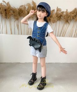 ショートブーツ | ブーツ 女の子 子供靴 シューズ キッズ 春 夏 秋 おしゃれ 痛くない 歩きやすい 新作 2022 卒業式 こども ファッション 入学 発表会 子供