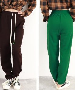 ワイドパンツ | ジョガーパンツ コーデュロイパンツ 秋冬