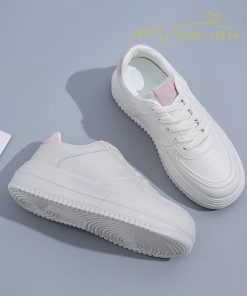 スニーカー | 厚底レディース 5cmヒール 靴 軽量 歩きやすい 疲れにくい 美脚 ウォーキングシューズ ナースシューズ 疲れない 25cm おしゃれ