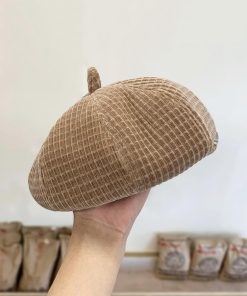 ベレー帽 | 帽子 レディース かぼちゃ帽