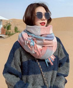 マフラー | チェック柄 ストール レディース 大判