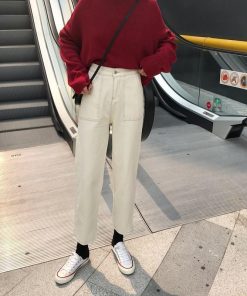 ジーンズ、デニム | デニムパンツ ジーンズ レディースパンツ ボトムス 無地 Denim ストレート スリム