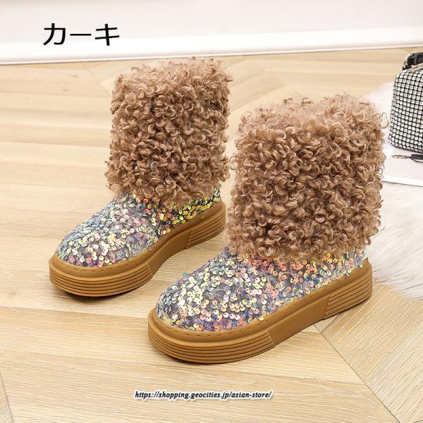 ブーツ | ムートンフェイクムートン ショートもこもこ ボア 定番 シューズ 靴 秋靴 レディース 可愛い 痛くない 歩きやすい 秋 あったか 冬