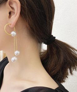 その他アクセサリー | ロングピアス レディース 揺れる