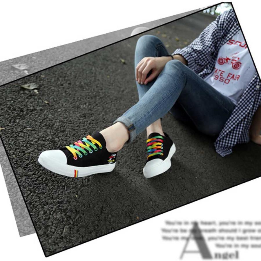 サンダル | スリッポン スニーカー ローカット 厚底 疲れない キャンバス スニーカー レディース