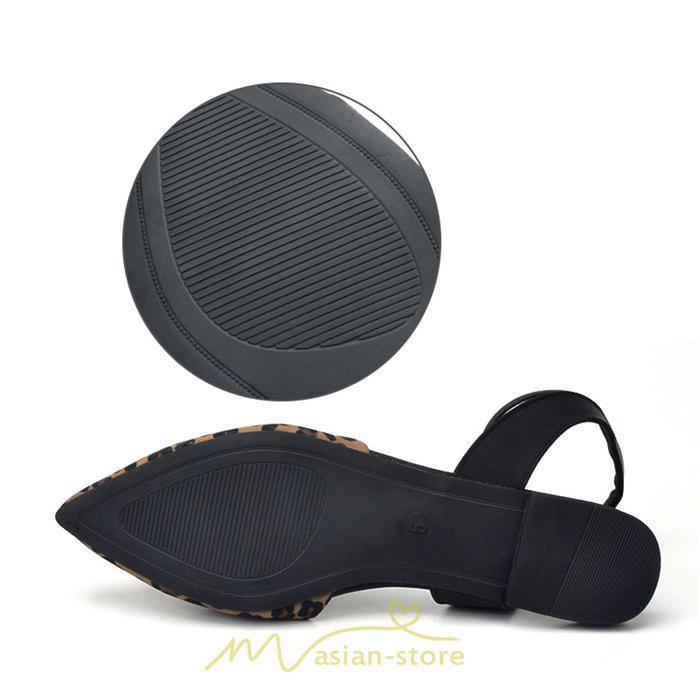 サンダル ミュール | サンダル レディース ヒョウ柄 夏サンダル サマーサンダル 美脚 サマーシューズ 楽なサンダル ファッション おしゃれ カジュアル 2022 快適 トレンド