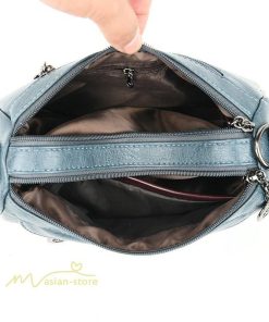 女性用バッグ | ショルダーバッグ レディース 斜めがけ 肩掛け 軽量 斜め ショルダー バッグ ポシェット カジュアル 人気 2way 肩掛け 斜め掛け レディースバッグ シンプル