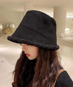 帽子 | バケットハット レディース 暖かい 秋冬