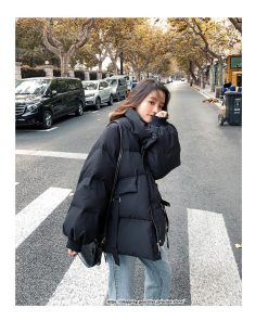 コート・ジャケット | ダウンジャケット 秋 秋服 レディース アウター 上着 ダウン 長袖 中綿 ゆったり 大きいサイズ あったか キレイめ オシャレ 2022秋冬 通学 厚手 通勤