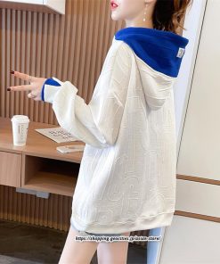 パーカー | レディース フード付き シンプル ゆったり 大きめ おしゃれ かわいい M L XL XXL 暖かい 部屋着 春 秋 冬 プルオーバー送料無料 シンプル