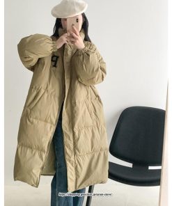 コート・ジャケット | コート レディース ジャケット アウター ダウン 中綿 冬 秋 黒 長袖 大きいサイズ おしゃれ トップス カーキ 白 オーバーサイズ グレー 送料無料 コーヒー