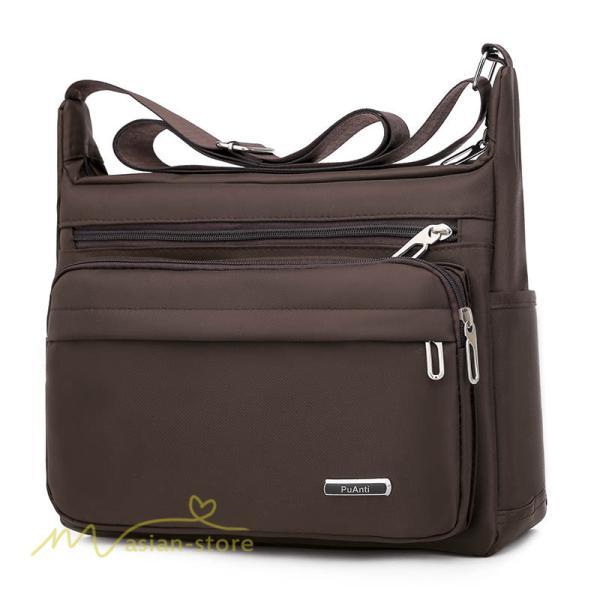 メンズバッグ | ショルダーバッグ メンズ メッセンジャーバッグ カジュアルバッグ バック ビジネスバッグ 斜めがけバッグ メンズファッション 撥水加工 大容量 通勤通学