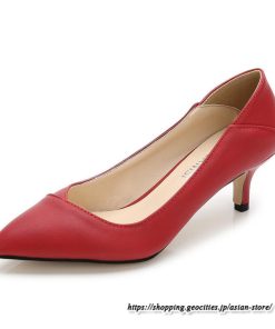 パンプス | スリッポン ポインテッドトゥ ピンヒール 28cm 大きいサイズ サボサンダル ローカット サボ レディースシューズ 靴 上品 革靴 無地 大人 レザー調