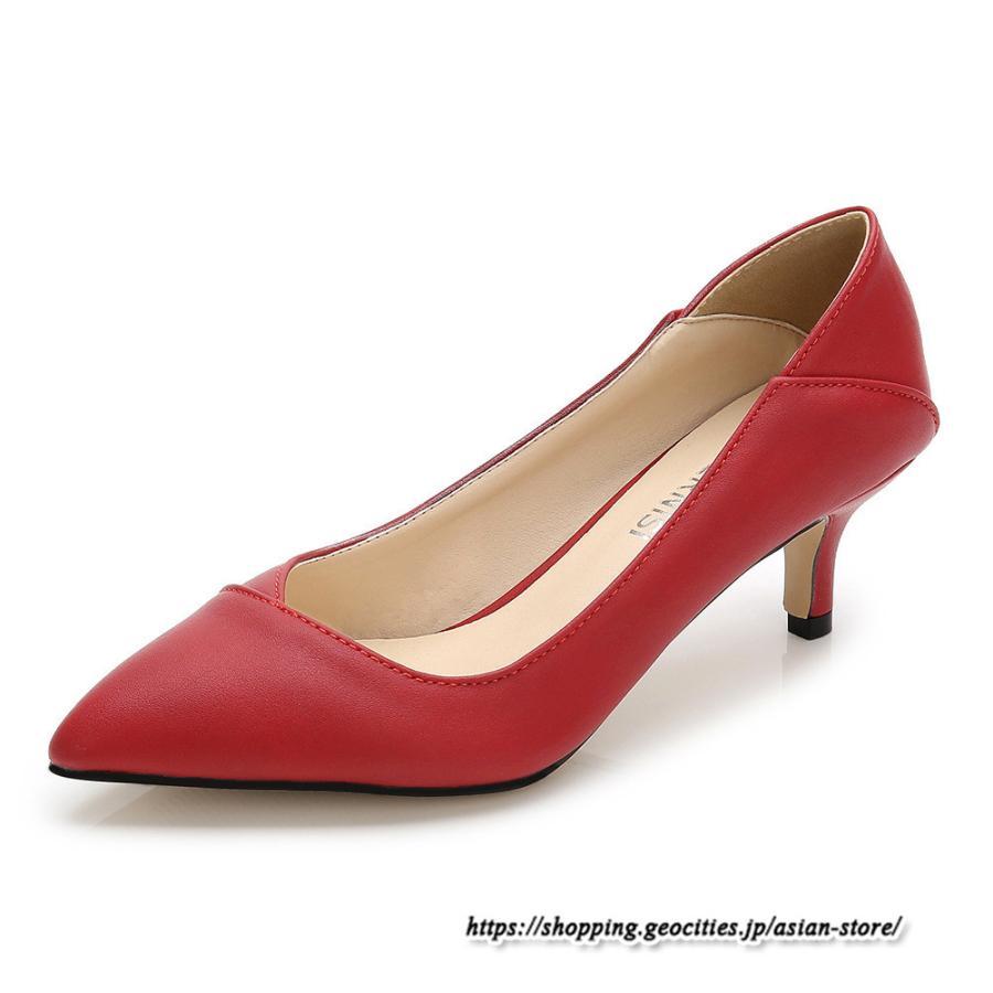 パンプス | スリッポン ポインテッドトゥ ピンヒール 28cm 大きいサイズ サボサンダル ローカット サボ レディースシューズ 靴 上品 革靴 無地 大人 レザー調