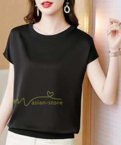 tシャツ・カットソー | トップス Tシャツ レディース 春 夏 秋 半袖 クルーネック 無地 プルオーバー 20代30代40代50代 ママ シンプル 着痩せ 大きいサイズ カジュアル 上品 お出かけ
