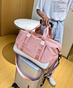 トートバッグ | トラベルバッグ軽量 ボストンバッグ大容量