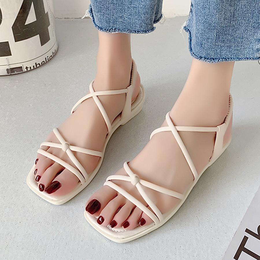 サンダル | ストラップレディース 夏 美脚