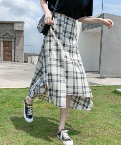 スカート | フレアロングレデイース リネンウエストゴム 綿麻混 マキシふわり リゾート 体型カバー 2022 通勤通学