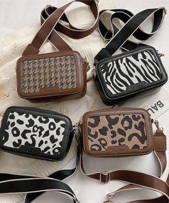 ショルダーバッグ | ミニ レトロ風バッグ