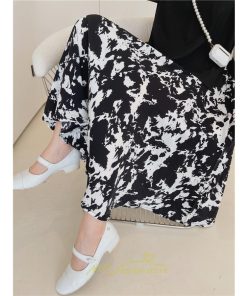 マキシ | ドッキングワンピース 秋 レディース 長袖ワンピース ロングワンピース 切り替えワンピース フェイク レイヤード風 Aラインワンピース お呼ばれワンピース