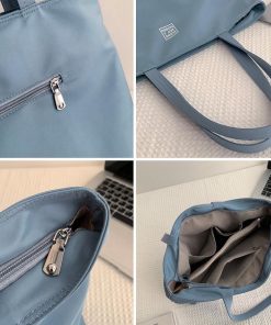 トートバッグ | ナイロンレディース 大容量