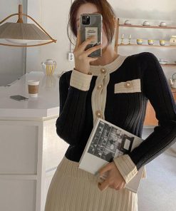 セットアップ | ニットレディース 韓国風