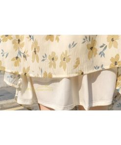 スカート | レディース シフォン フレア マキシ ロングウエストゴム マキシ花柄 ゆったり 20代30代40代50代 通勤通学 普通着 お出かけ お呼ばれ