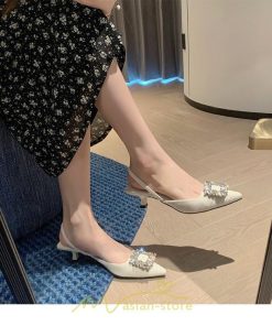 パンプス | 2022年春 夏 痛くない 歩きやすい ピンヒール 6cmヒール 脱げない 柔らかい ブラック 黒 緑 グリーン グレー 通勤 披露宴 OL サンダル 結婚式 きらきら