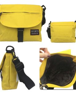 ショルダーバッグ | キャンバスバッグ レディース 軽量 多収納 斜めがけバッグ 多機能