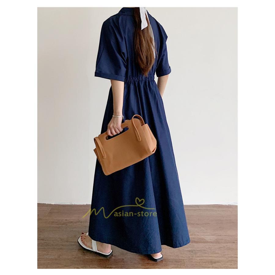 マキシ | シャツワンピース ワンピース 秋 春 レディース ロングワンピース 長袖 ロング丈 マキシ丈 体型カバー 無地 ゆったり 40代 夏作 30代 カジュアル 着痩せ 50代