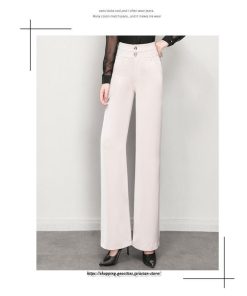 チノ・テーパード・ジョガー・スキニーパン | ワイドパンツ パンツ レディース 楽ちん ゆったり ボトムス ズボン ガウチョ ロング ガウチョパンツ きれいめ 春 秋 美シルエット 冬 美脚 送料無料 大人