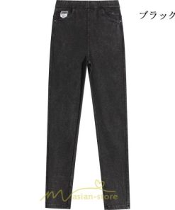 チノ・テーパード・ジョガー・スキニーパン | スキニーパンツ 大きいサイズ レディース パンツ スキニー ストレッチ レギンス 美脚 高見え 細見え 運動 10代20代30代40代 シンプル 冬 秋 カジュアル