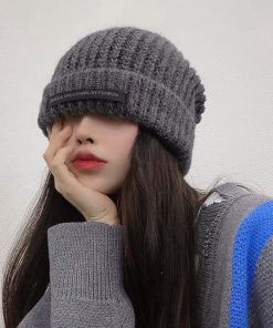 ニット帽 | カラーニット帽子 レディース 7色