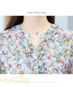 ミディアム | ワンピース 膝丈 花柄 きれいめ 5分袖 カジュアル Aラインスカート 上品 着痩せ ミディアムワンピース お出かけ シフォン 日常感 通気性 大人 エレガント