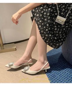 パンプス | 2022年春 夏 痛くない 歩きやすい ピンヒール 6cmヒール 脱げない 柔らかい ブラック 黒 緑 グリーン グレー 通勤 披露宴 OL サンダル 結婚式 きらきら