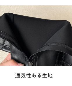 ロングブーツ | ポインテッドトゥレディース チャンキーヒール サイドファスナー バイカラー ミドルヒール 太ヒール 合皮ブーツ ロングブーツ ブーツ 無地