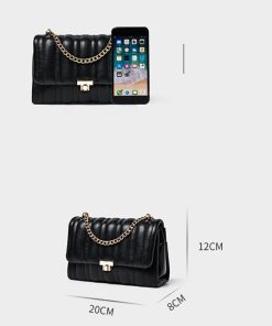 ショルダーバッグ | チェーン レディース韓国