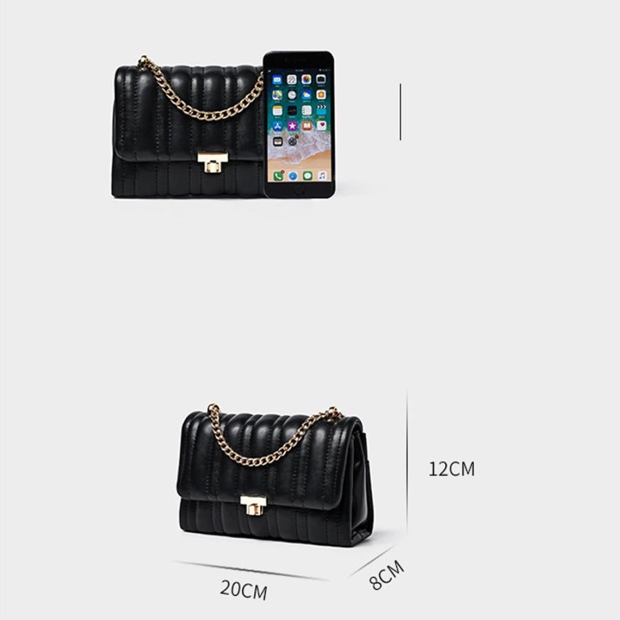 ショルダーバッグ | チェーン レディース韓国