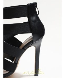 パンプス | サンダル レディース シンプル 歩きやすい 疲れない ハイヒール 春 夏 シューズ 靴 女性 大人 ブラック 大きいサイズ 履きやすい おしゃれ 黒 痛くない