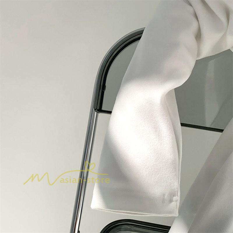 tシャツ・カットソー | 長袖tシャツ レディース クルーネック 長袖 Tシャツ ロングTシャツ 20代30代40代50代 ゆったり 体型カバー 通勤通学 お出かけ カジュアル インナー 快適 着痩せ