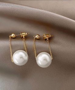 その他アクセサリー | 1粒パール ピアス 軽い レディース