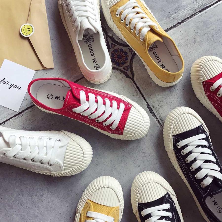 サンダル | スニーカー 歩きやすい レディース 無地 ローカット 帆布靴 おしゃれ キャンバススニーカー