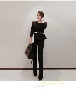 セットアップ | パンツスーツ レディース スーツ  通勤 OL オフィス 50代 40代 30代 ミセス 女性 服装 きれいめ フォーマル 就活 ジャケット 上品 ビジネス