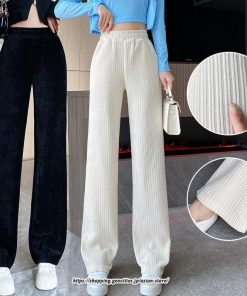 チノ・テーパード・ジョガー・スキニーパン | ストレートジーンズ パンツ ハイウエスト レディース ワイドパンツ スラックス ガウチョパンツ ファッション カジュアル ゆったり 送料無料 デイリー