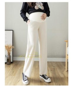 パンツ レギンス | マタニティパンツ 秋冬 暖かい プリーツパンツ 厚手 産前産後 調整可 ロングパンツ 妊婦パンツ 妊娠 マタニティウェア ゆったり 可愛い スリム 体型カバー