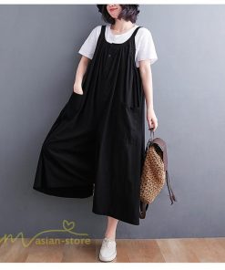 オーバーオール サロペット | サロペット オーバーオール オールインワン きれいめキャミサロペット パンツ レディース サロペットワイドパンツ 無地 シンプル ガウチョパンツ ロング丈