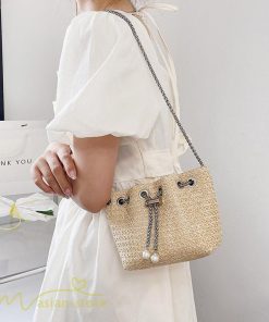 女性用バッグ | かごバッグ レディース カゴバッグ おしゃれ 夏バッグ 籠 バック 浴衣 ゆかた 軽い トートバッグ  軽量 旅行 夏 30代 2022 40代 春 50代